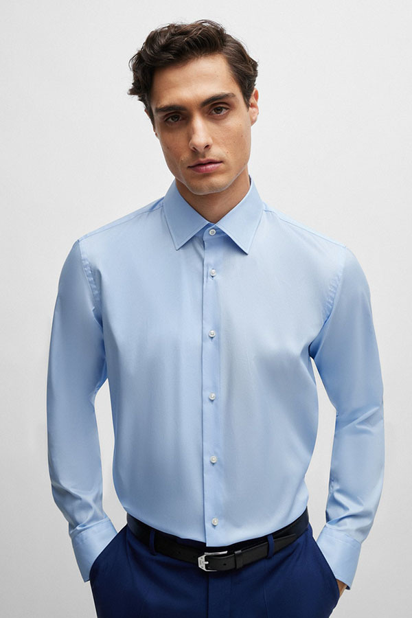 ΠΟΥΚΑΜΙΣΟ BOSS - 450 ΣΙΕΛ